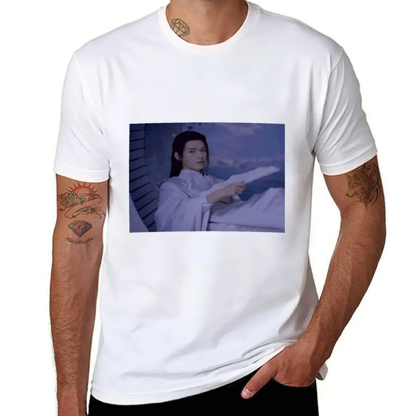 

Wen KeXing, Word of Honor T-Shirt graphic t shirts for man essential t shirt T-Shirt