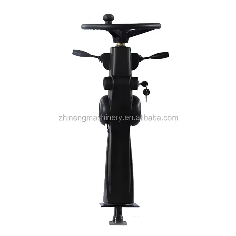 【Direct Fit Replacement】 Excavator Steering Shaft Steering Column Steering Gear Assembly