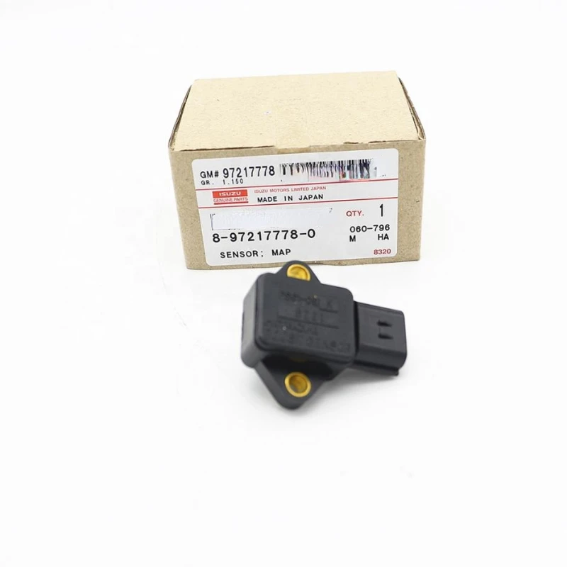 

Genuine Original Parts 4JJ1 4HK1 6WG1 6UZ1 8-97217778-0 8972177780 Vacuum Pressure Sensor