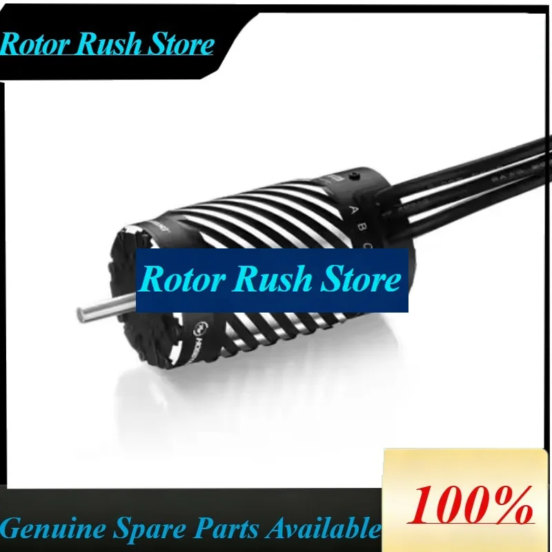 RoRus70125SD Sensored Brushless Motor MAX4 HV 300A ESC Power Kit For 1/5 Heavy-Duty Off-Road RC Truck Dr-ones Accessories