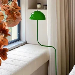 Iron Art Floor Lamp Indoor Professional Lighting Fixtures As Bedroom Lighting,Study Reading Light Mushroom Decoracion Habitacion