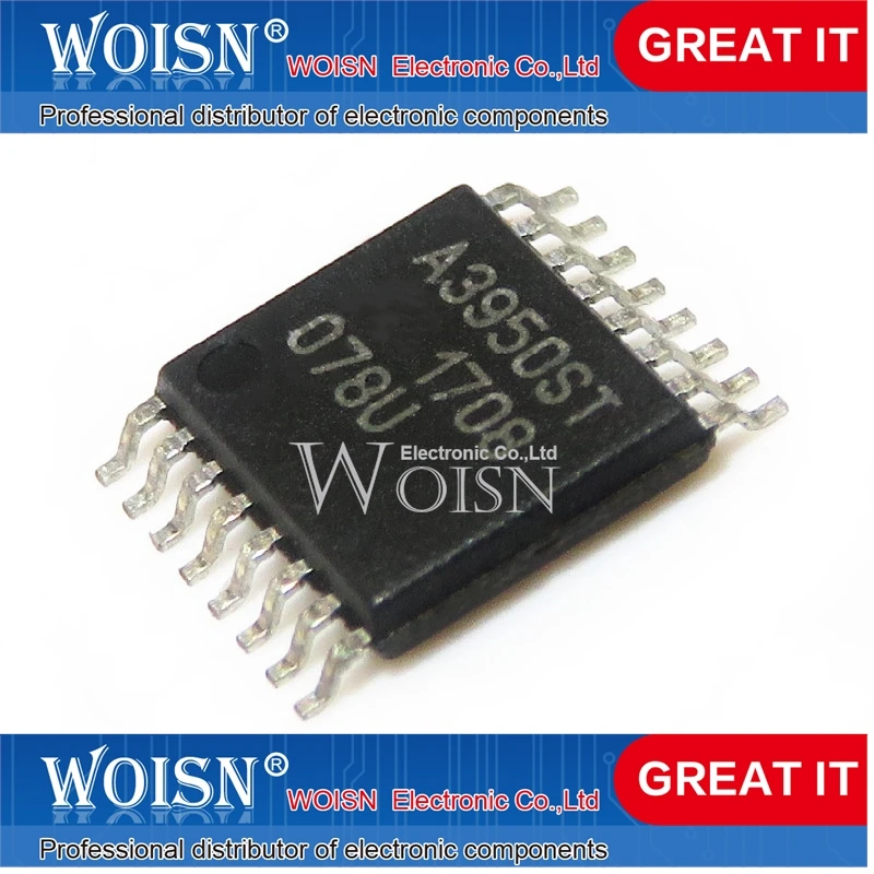 1-5-10pcs A3950SLPTR-T A3950SLPT A3950  Price discounts Spot supply