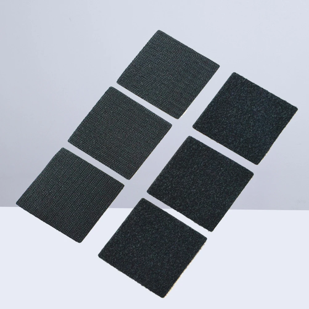 

Effective Rug Adhesive Grip Pads for Non- Carpet Anchors Hook and Fasteners for Living Room Bedroom Bathroom Use