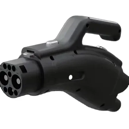 

Fast Charging Ev Charger Adapter Waterproof Ccs2 to GBT Adapter Car Adapter Outlet