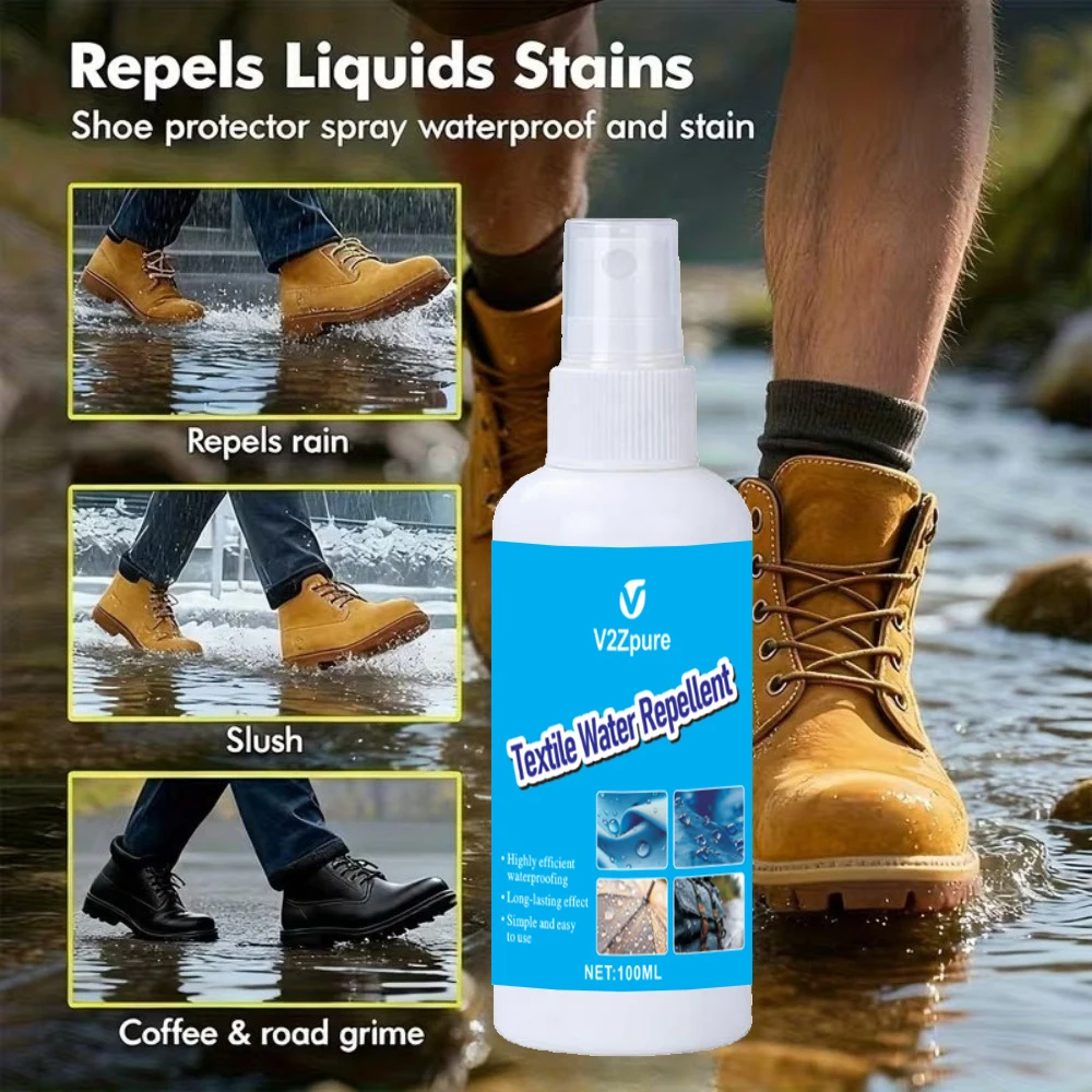 Spray Impermeabilizante Nano R - Sneaker Protector Spray reseña y precio