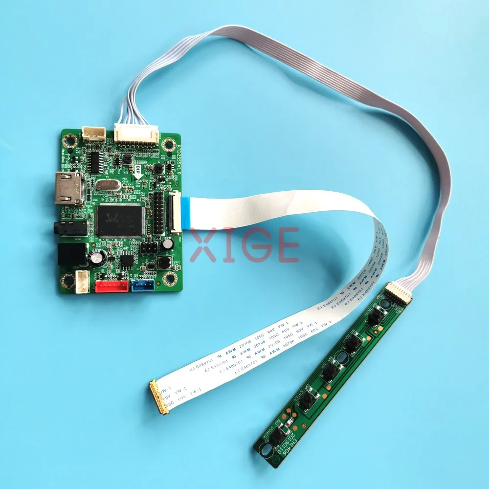 

Комплект «сделай сам» для B140HAN03.1/2/3 B140HAN03.7 Экран ноутбука HDMI-совместимый 14 "EDP 30-контактная светодиодная панель 1920x1080 Плата драйвера контроллера