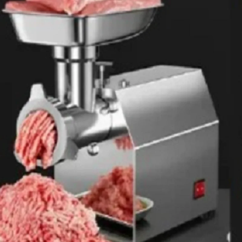 Hot Selling Industrial Meat Grinders Meat Mincer Commercial Sausage Making Machine Price