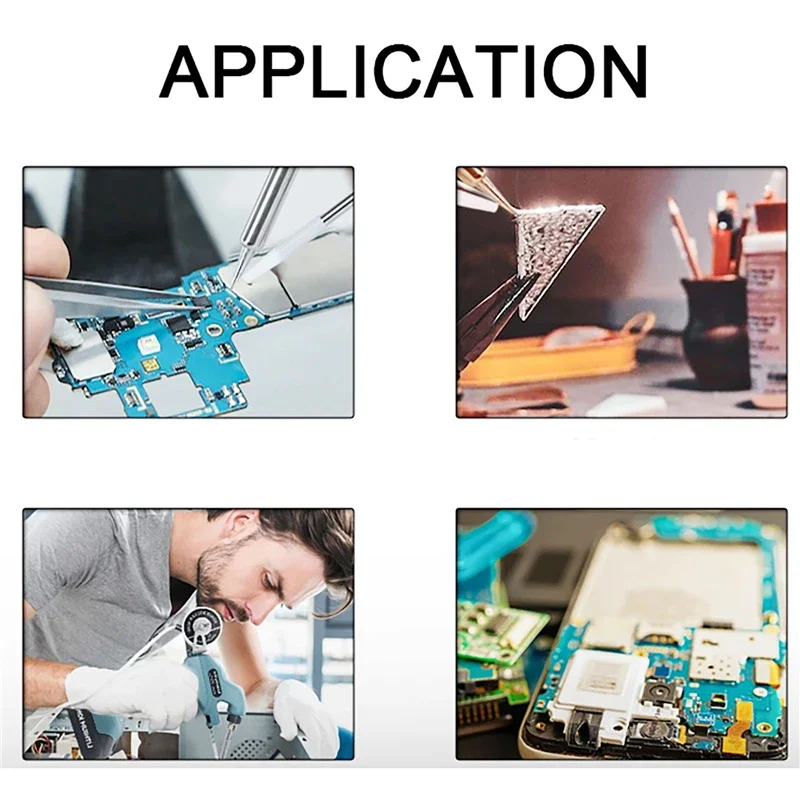 Pistola per saldatura a riscaldamento interno Wireless invia automaticamente lo strumento di riparazione per saldatura a stagno per batteria Makita