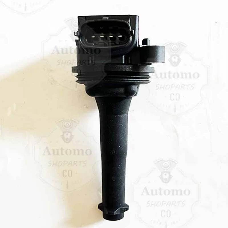 1/5PCS Ignition Coil For VOLVO C70 S60 S70 S80 V70 XC70 XC90 2.0 2.3 2.4 2.5 2.9 3.0 T5 T6 30713416 9125601 UF341 New