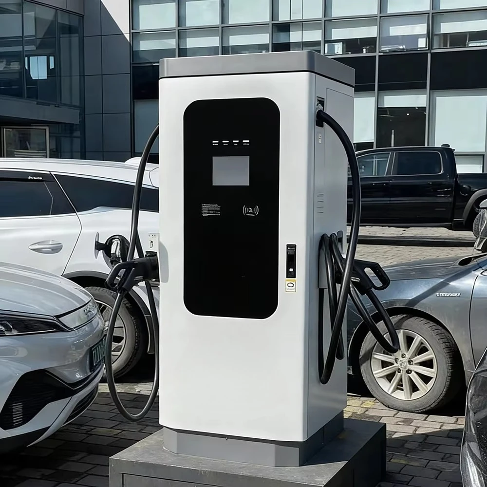 Commercial Super 120KW-360kW DC Fast Charging Station CCS2 for Heavy Duty Electric Bus Car and Industrial Vehicle Charger