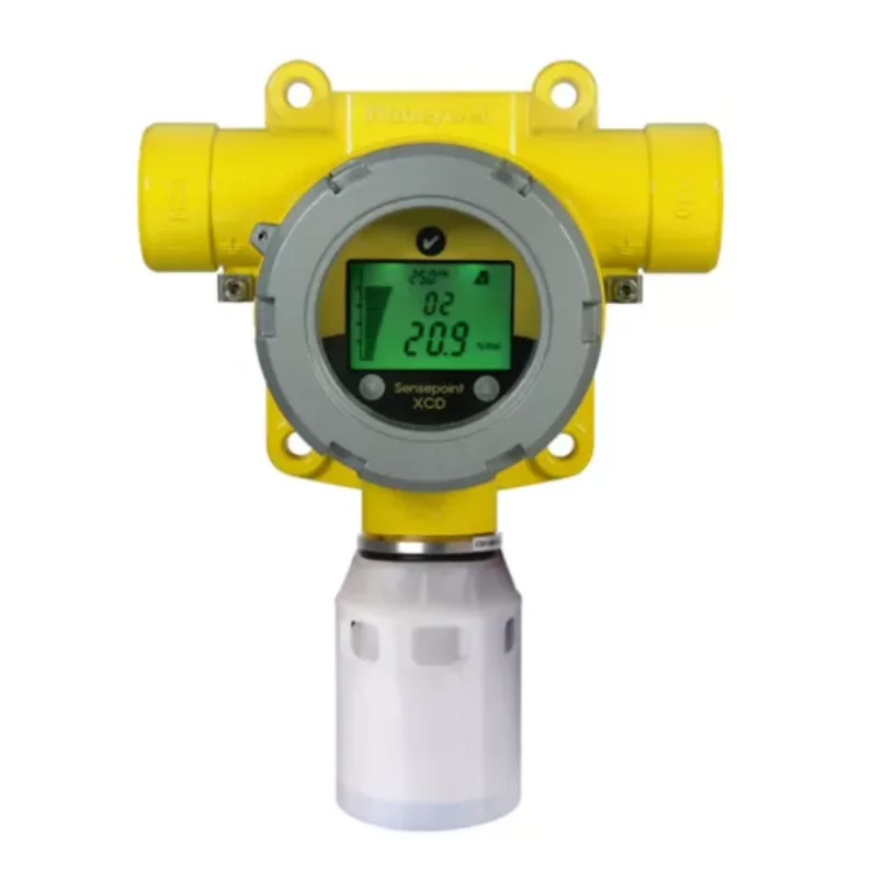 New Honeywells  Sensepoint XCD fixed combustible  toxic gas and oxgen gas detector SPXCDASMFX