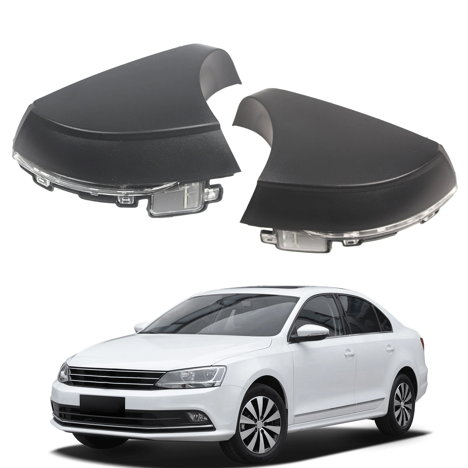 VW Polo 6R Dynamic LED Headlights -AliExpress