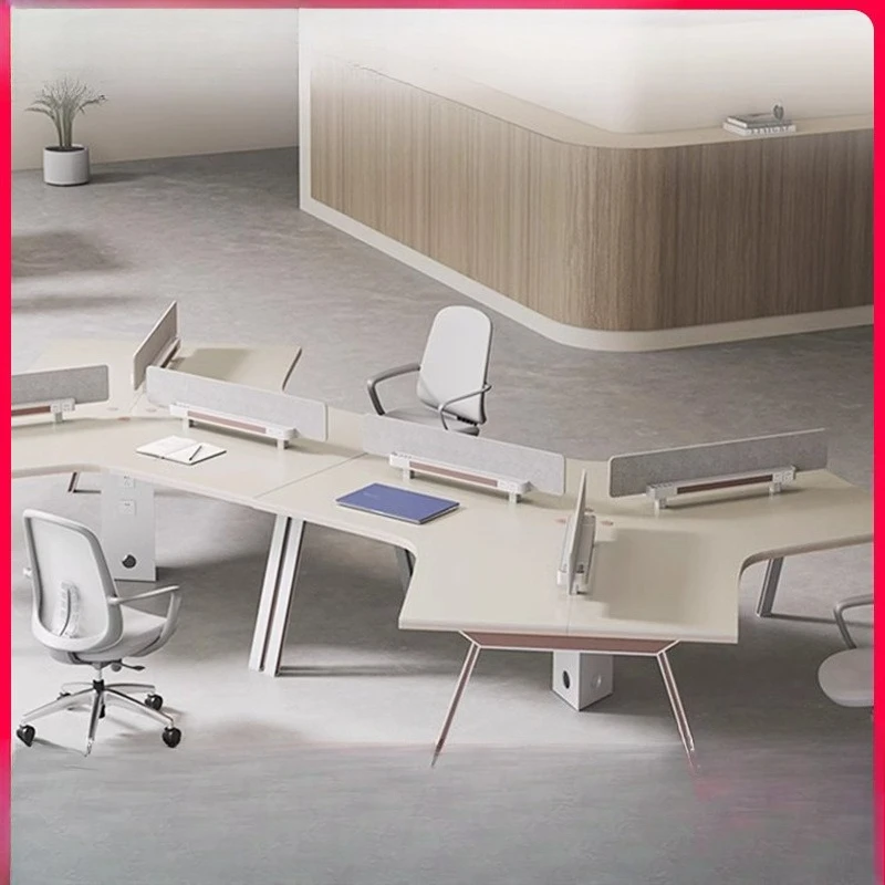 

Office staff seat 3-6 people 3/6 people open creative booth