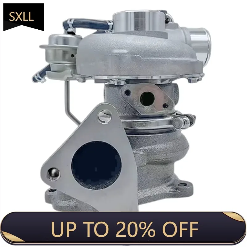 

SXLL TD04L turbocharger 14411-AA710 49477-04000 for 2008-2013 GT EJ255