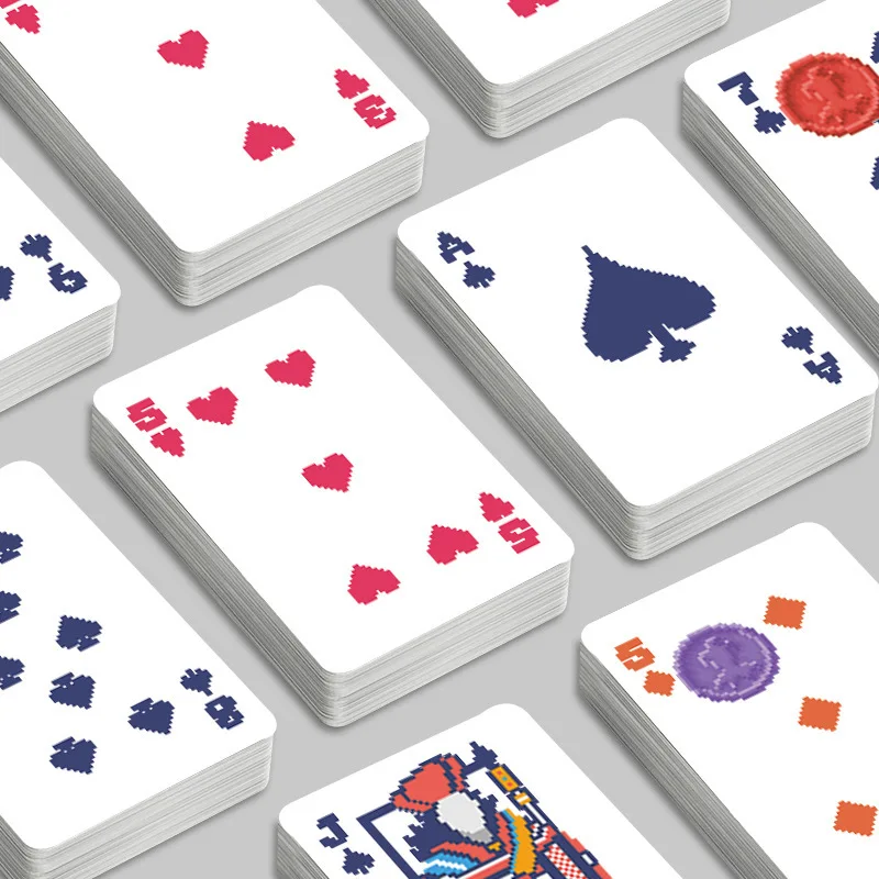 Klassisches Balatro Joker-Poker-Karten-Set, Cartoon-Kinder, tragbar, zum Spielen, Hobby, Sammlerstücke, Karten, Spiele, Party, Spielzeug, Deck-Kollektion – Detail 4