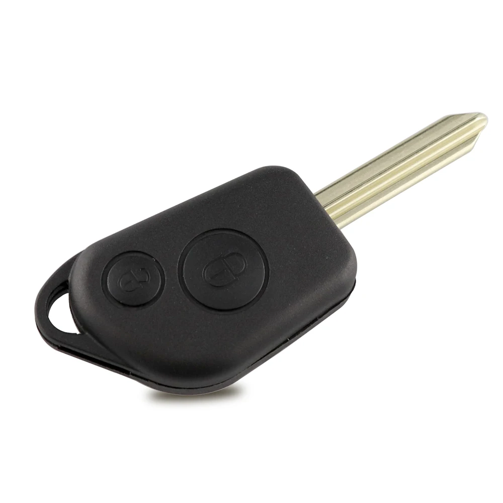 YIQIXIN Remote Car Key Shell For Citroen Elysee Saxo Xsara Picasso Berlingo C2 C3 For Peugeot 106 206 306 205 405