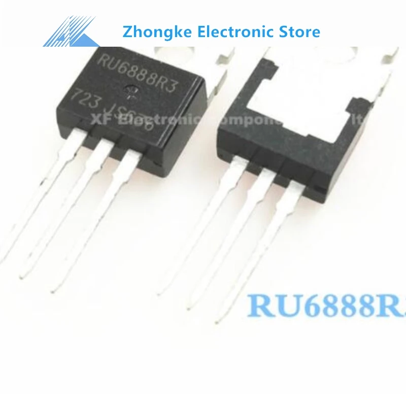 NEW 10 ???? RU6888R3 ???-220 IC High-quality for relay module