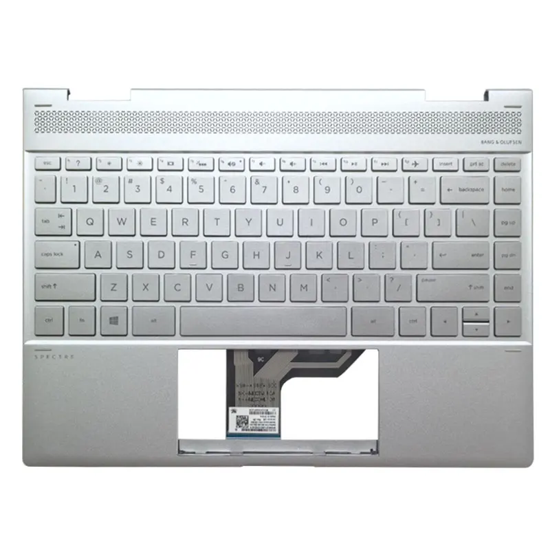 

For HP/HP SPECTRE X360 13-AE 007TU 005TU TPN-Q199 Keyboard with C case