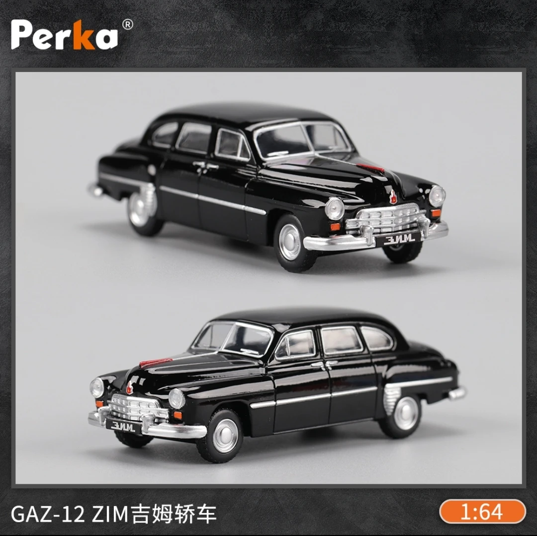 Perka 1/64 Classic Old Car The Former Soviet LADA2101 Car Alloy Motor Vehicle Diecast Metal Model Kids Xmas Gift Toys for Boys