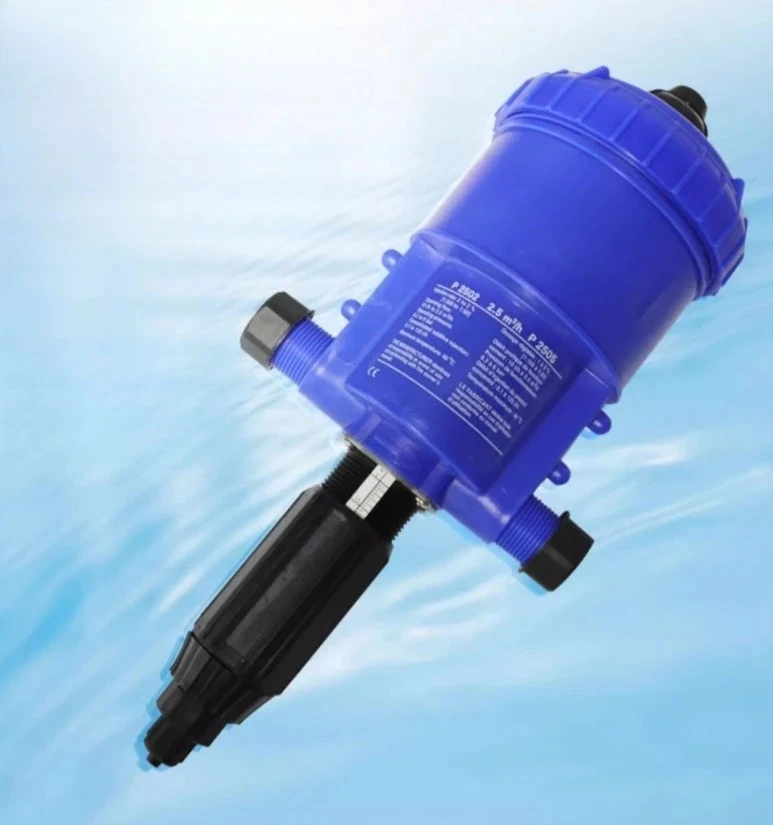 

Proportional Dosing Pump for Farms | Automatic Livestock/Poultry Medicine Dispenser & Irrigation System