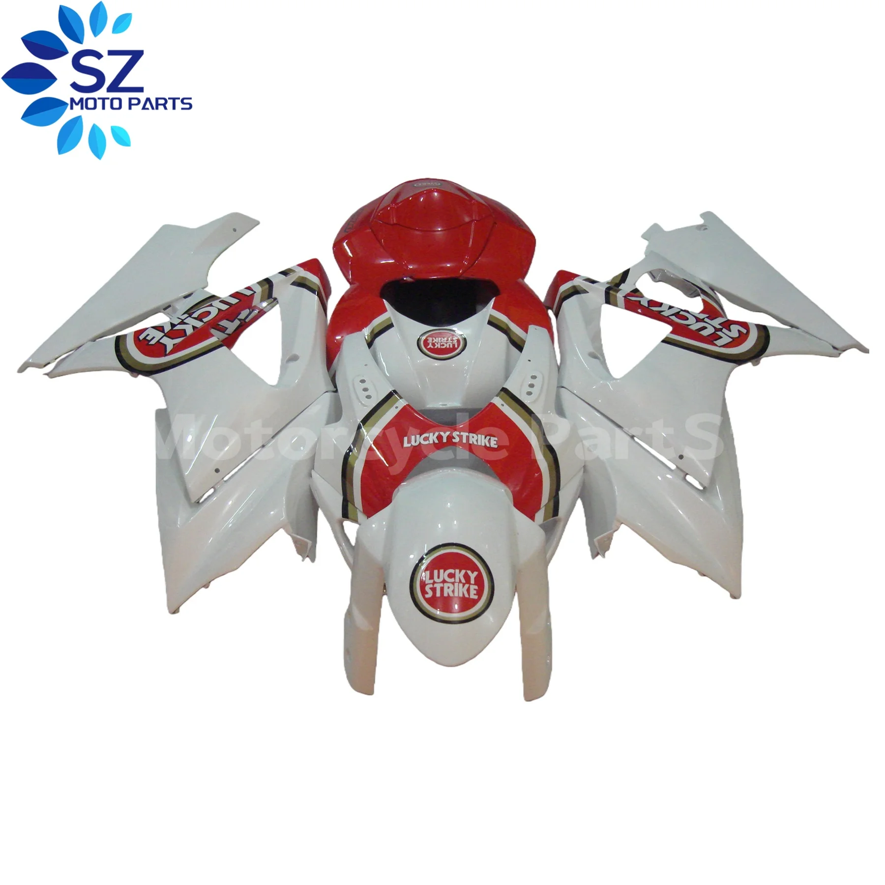 

ABS Fairings for SUZUKI K7 GSXR 1000 2007 2008 Motorcycle Full Plastic Fairing Body Parts Kit GSXR1000 07 08