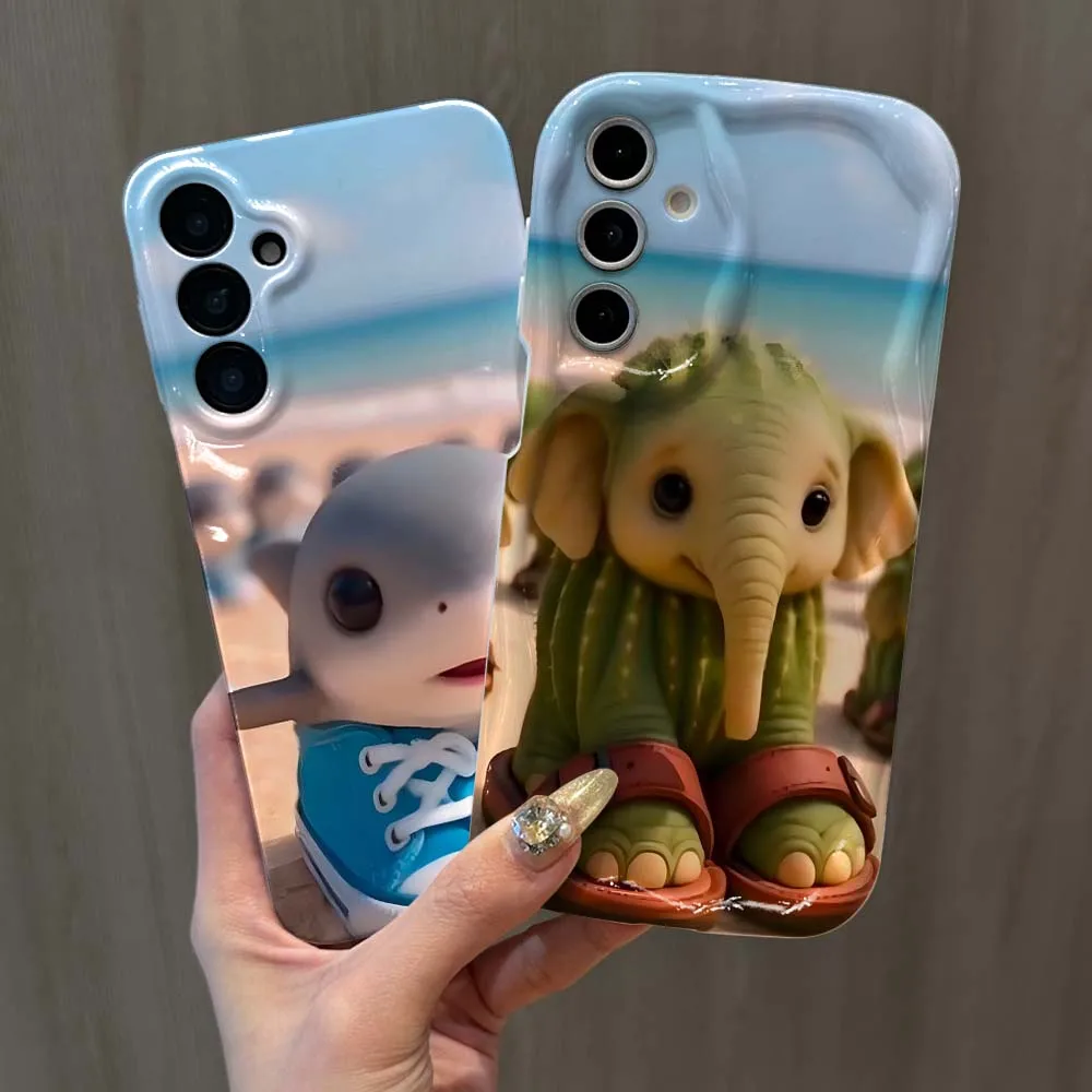 Cute Elephant Dolph…