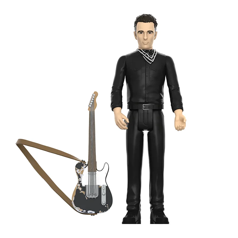 

The 1 Joint Movable Toy Figurine Model Collection of The Rock Band STRUMMER Bo