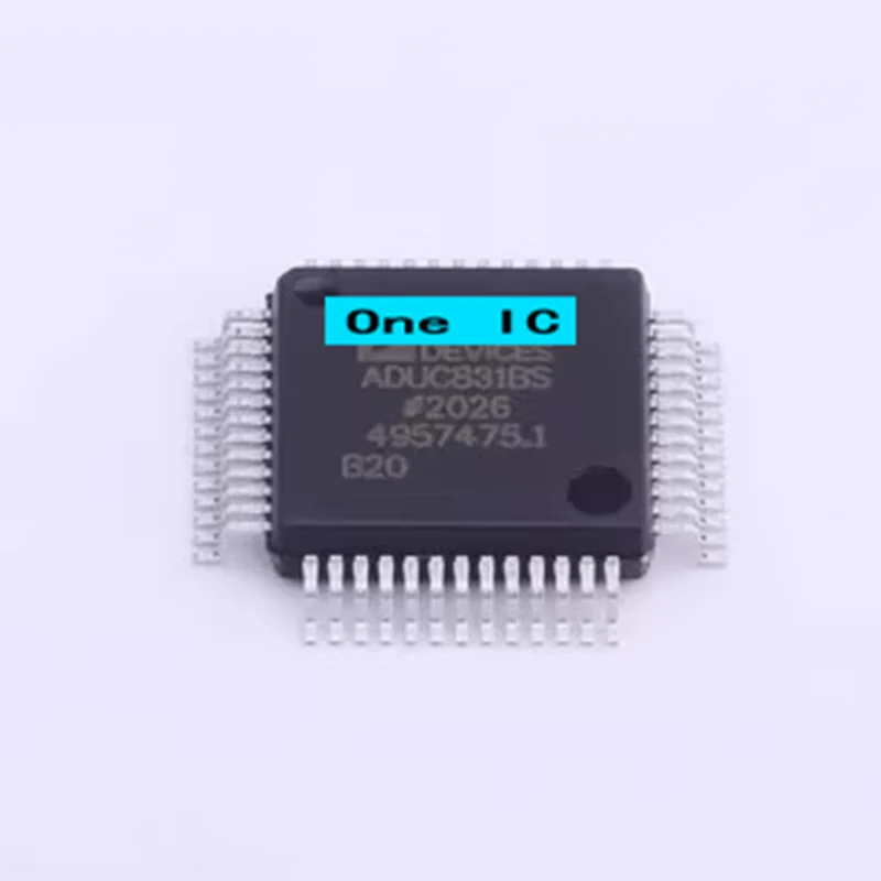 100% Original ADUC831BSZ ADUC831BS QFP Brand New Genuine Ic