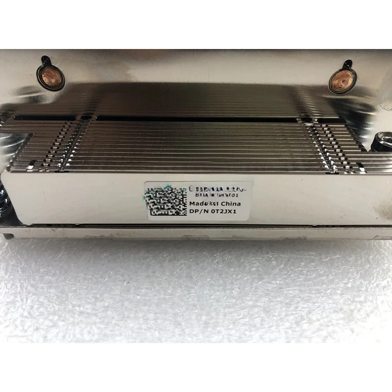 OEM Replacement New  For Dell R7415 1.5U Server Cooling T2JX1  0T2JX1