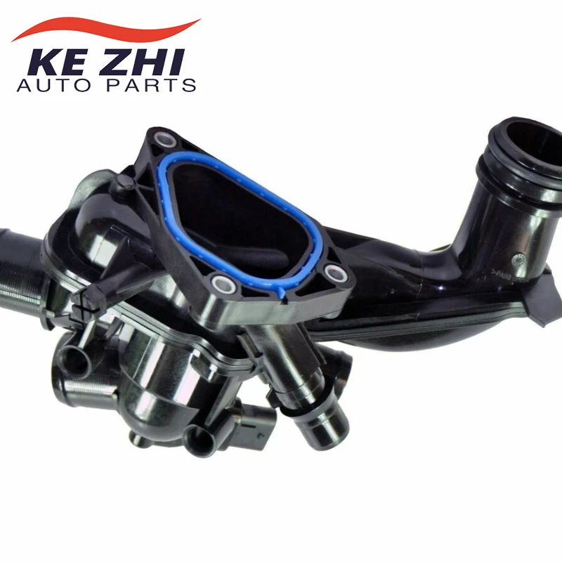 9808647080 Coolant Thermostat Housing Fits Citroen C4 Grand Picasso DS3 DS4 DS5 1336 CC