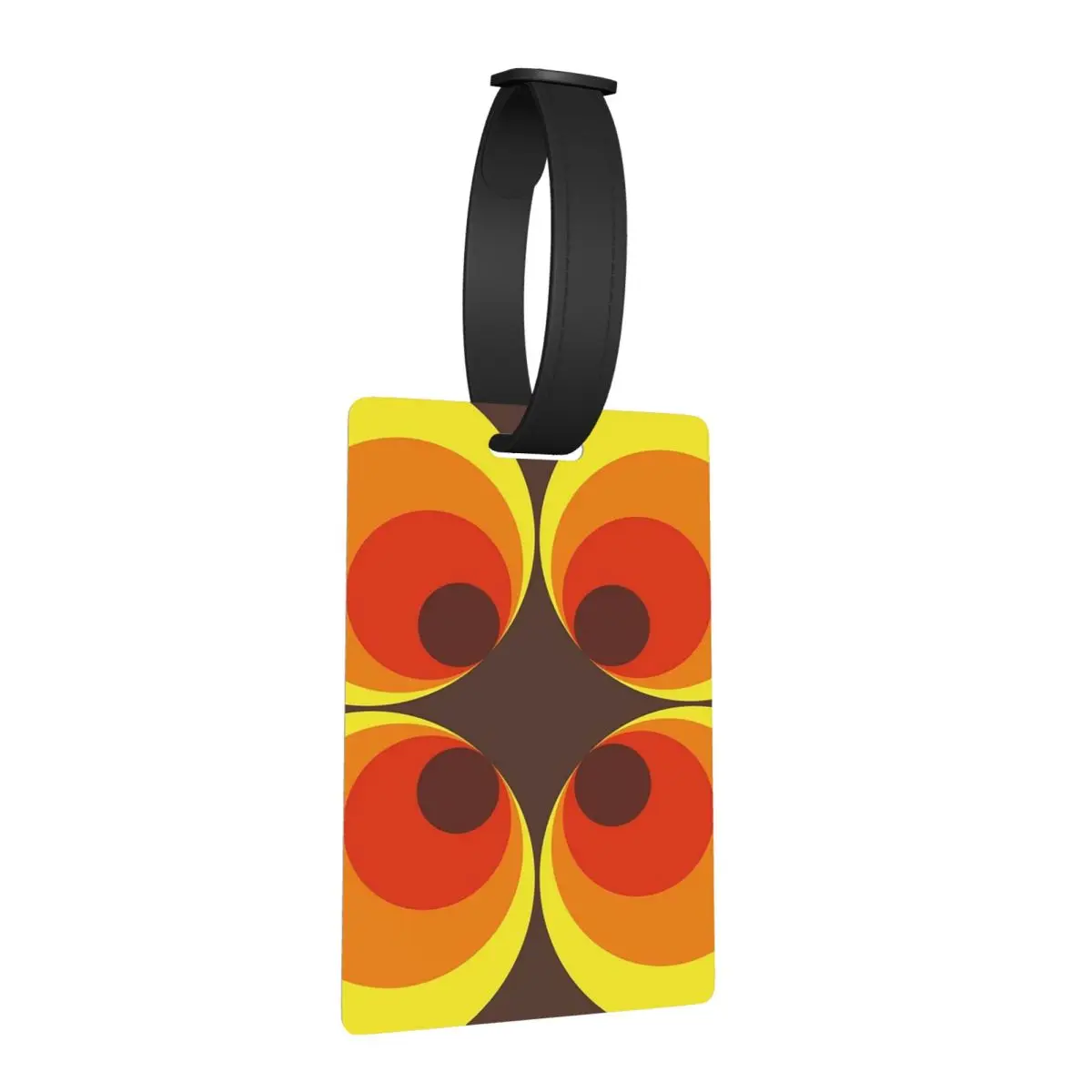 

70 багажных бирок, аксессуары для чемодана, дорожная мода, багажная бирка, держатель этикетки, идентификационное имя, адрес