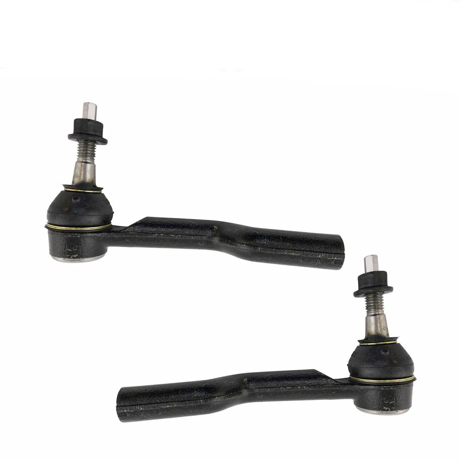 

Set of 2 Steering Rack Outer Tie Rod Ends For 2008-2014 Cadillac CTS (RWD 2WD) 19177443 19177442