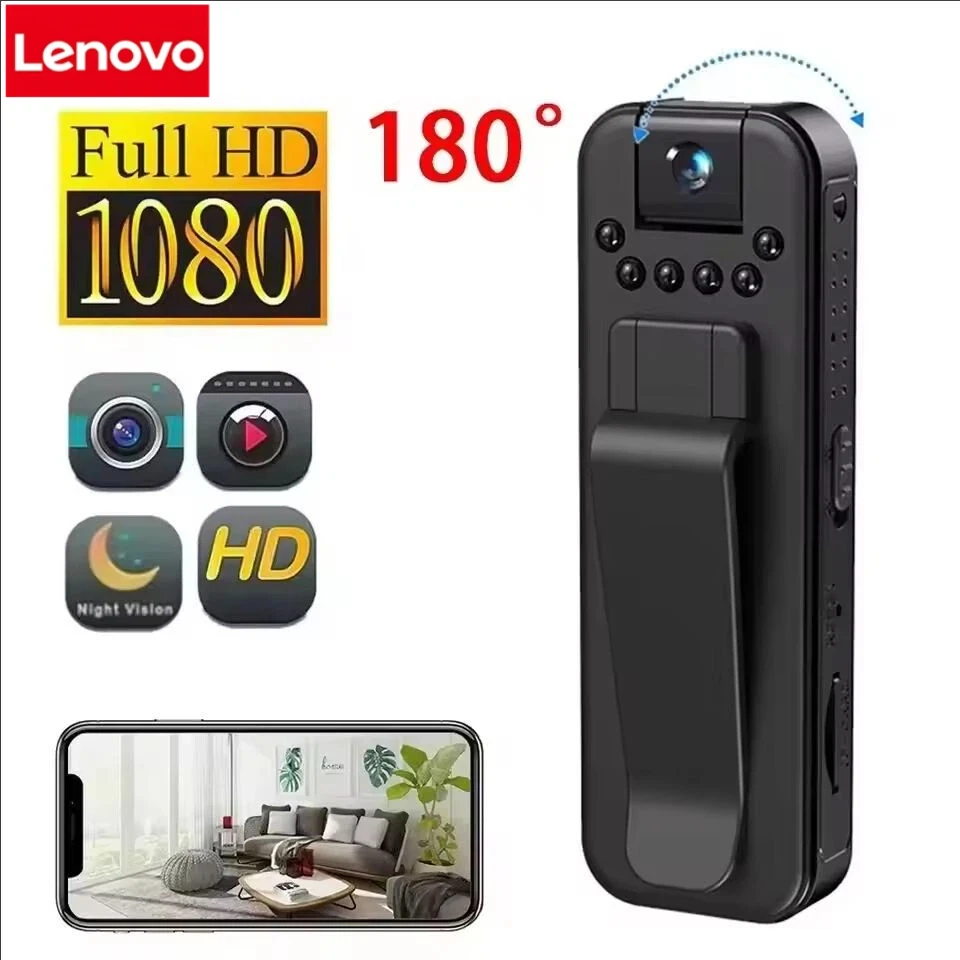 Lenovo 1080P Hd Min…