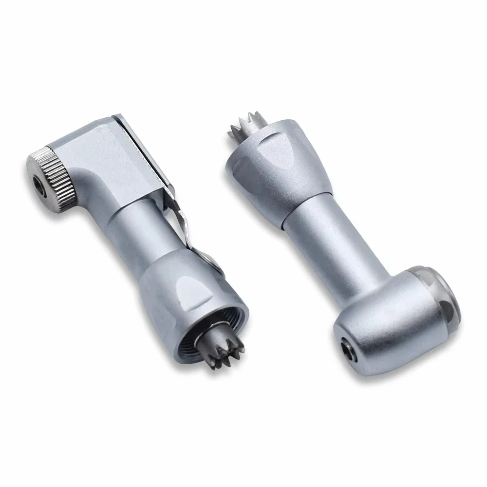 2Pcs/Kit Dental low speed handpiece Cartridge Rotor For Push Button Latch Chuck Contra Angle Rotor Cartridge Bearing