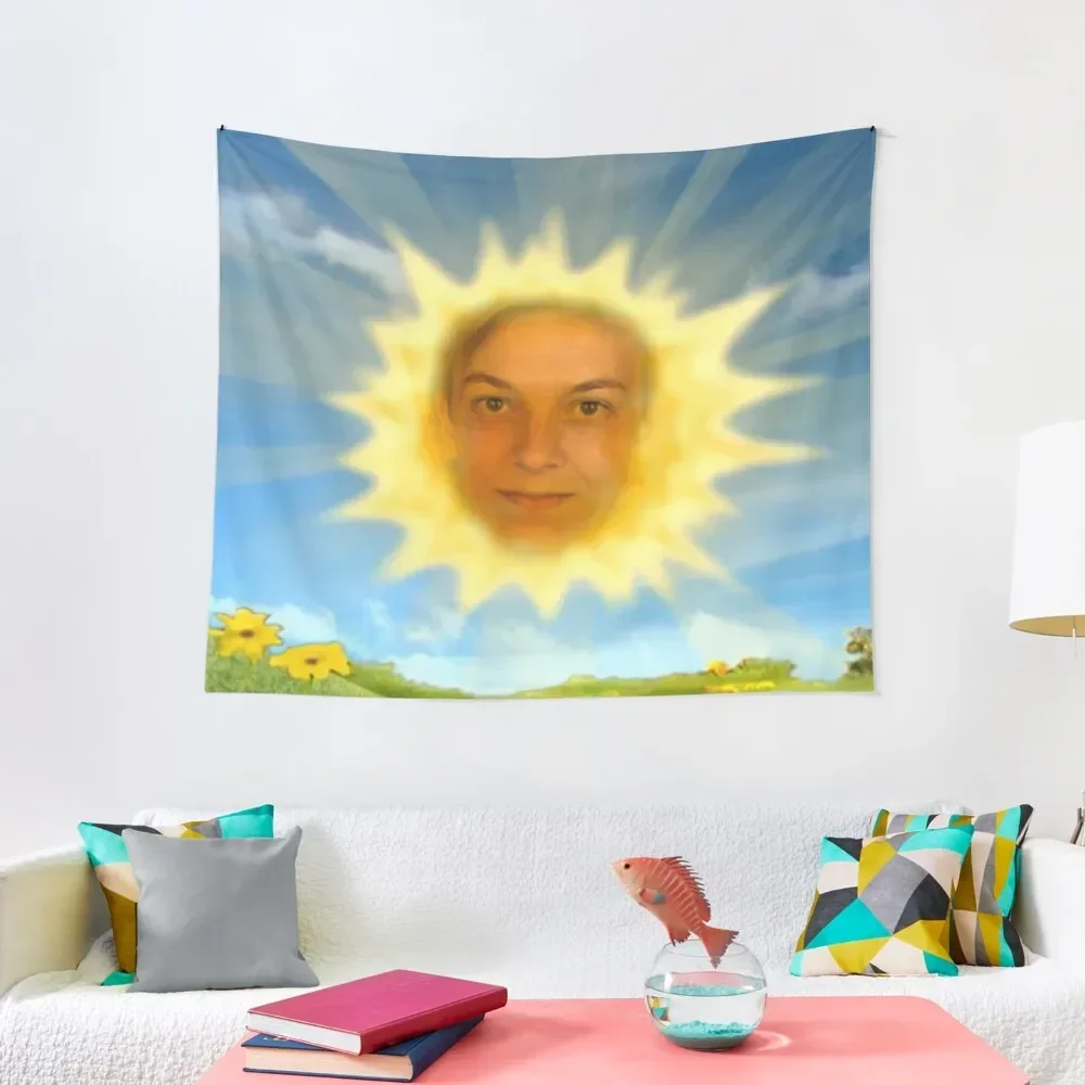 

Weston Koury Sun Tapestry Wall Hanging Wall Things To Decorate The Room Room Decorating Aesthetic Tapestry