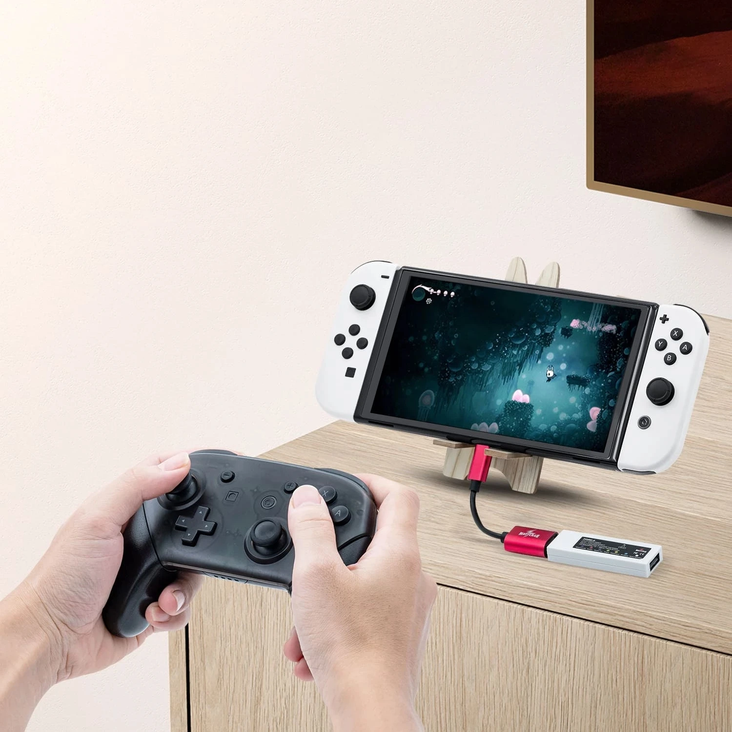 Mayflash MAGIC-X Bluetooth-Compatibele Controller Adapter Voor Xbox Serie X/S/Xbox1/PS3/Switch/raspberry Pi/Stoom/Sega/Pc/Neogeo