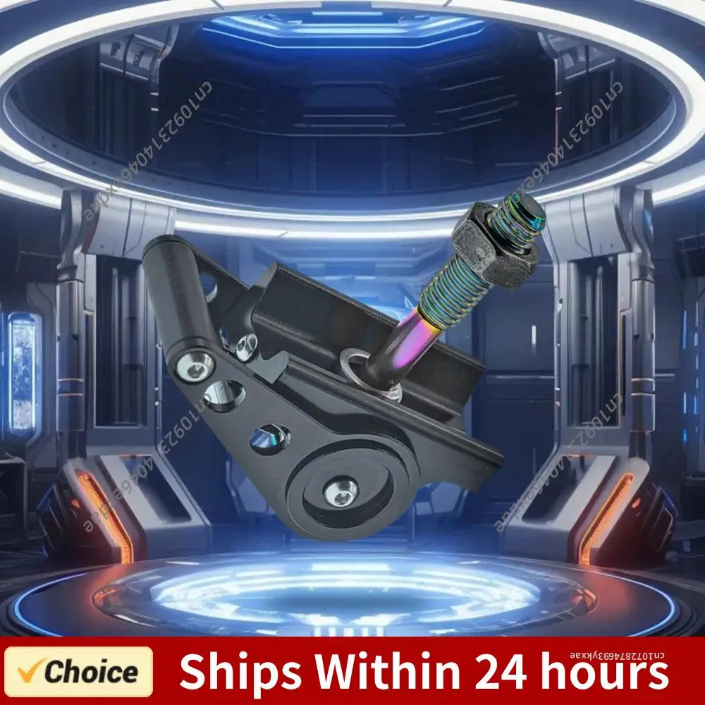 

Быстросъемная C-образная пряжка для складного велосипеда, алюминиевая быстросъемная пряжка для руля велосипеда, C-образная пряжка для руля Brompton