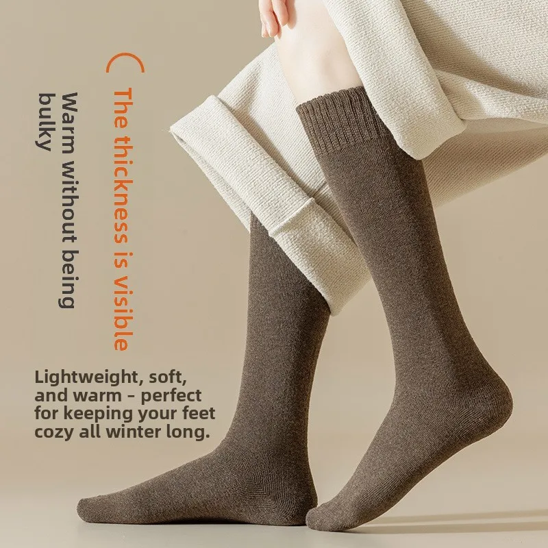 Cross-border autumn preppy-style compression socks for spring and autumnJKWomen's socks, beautiful legs, slimming mid-calf socks