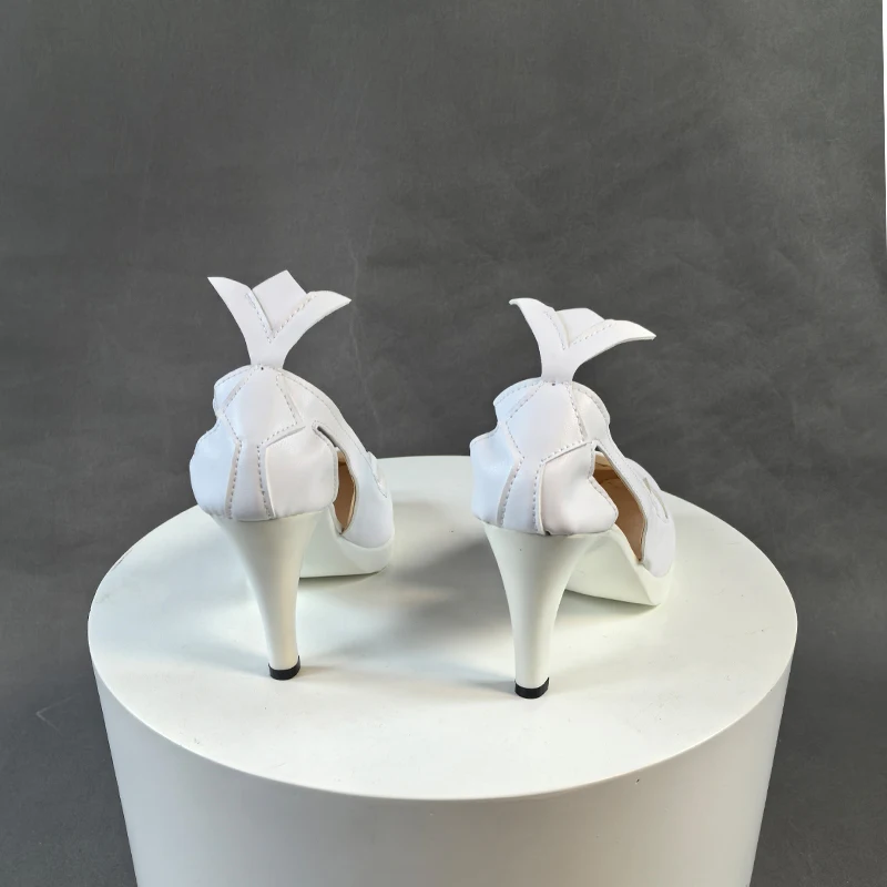 Buty do cosplayu Wuthering Waves Cantarella, akcesoria anime, rekwizyty, kostiumy na Halloween dla mężczyzn i kobiet.