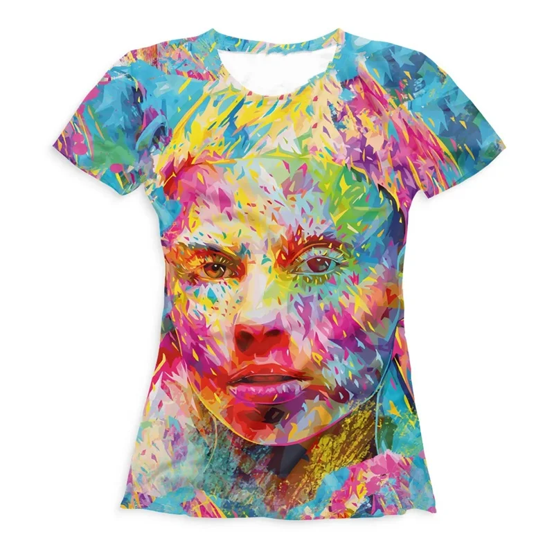 قميص كرة قدم رجالي حقيقي مدريد مطبوع ثلاثي الأبعاد ، موضة غير رسمية ، تي شيرت جرافيك ، توبات Y2K ، ملابس أولاد ، صيف ، جديد ،