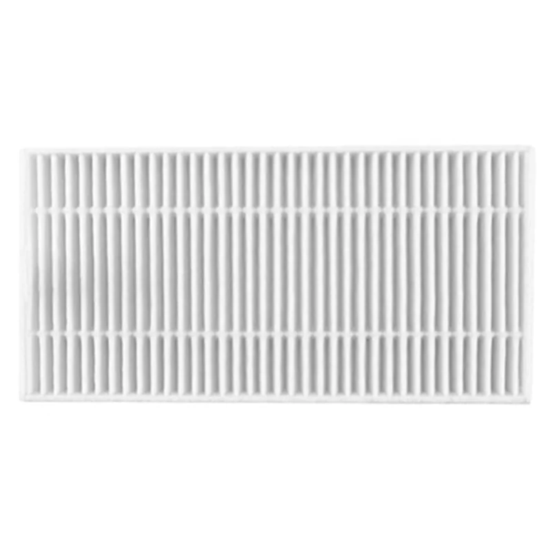 For Eureka J20 / Midea W20 / W20 Pro Robot Vacuum Main Side Brush HEPA Filter Dust Bag Enhanced Cleaning Efficiency A62X