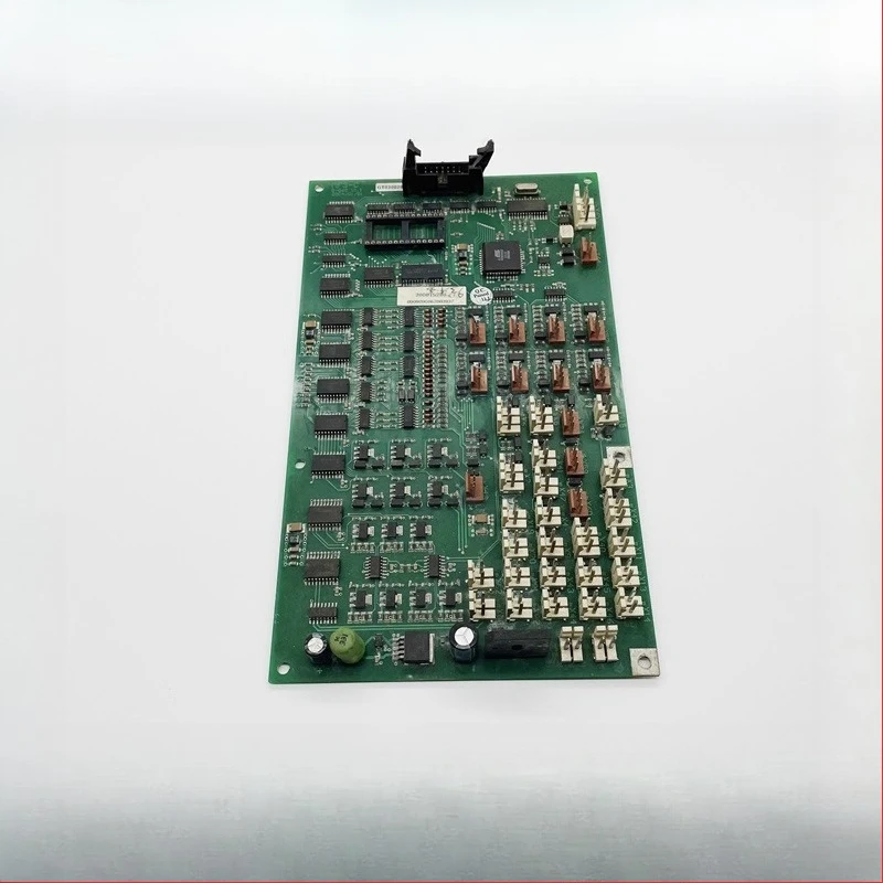 

Parts are suitable for Thyssen elevator accessories MF3-S-C MF3 rectangular chip Thyssen car communication board