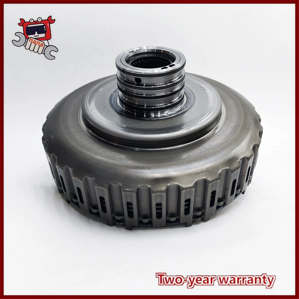 

Suitable for Volkswagen and Audi MK5, MK6 models Brand 02E clutch assembly