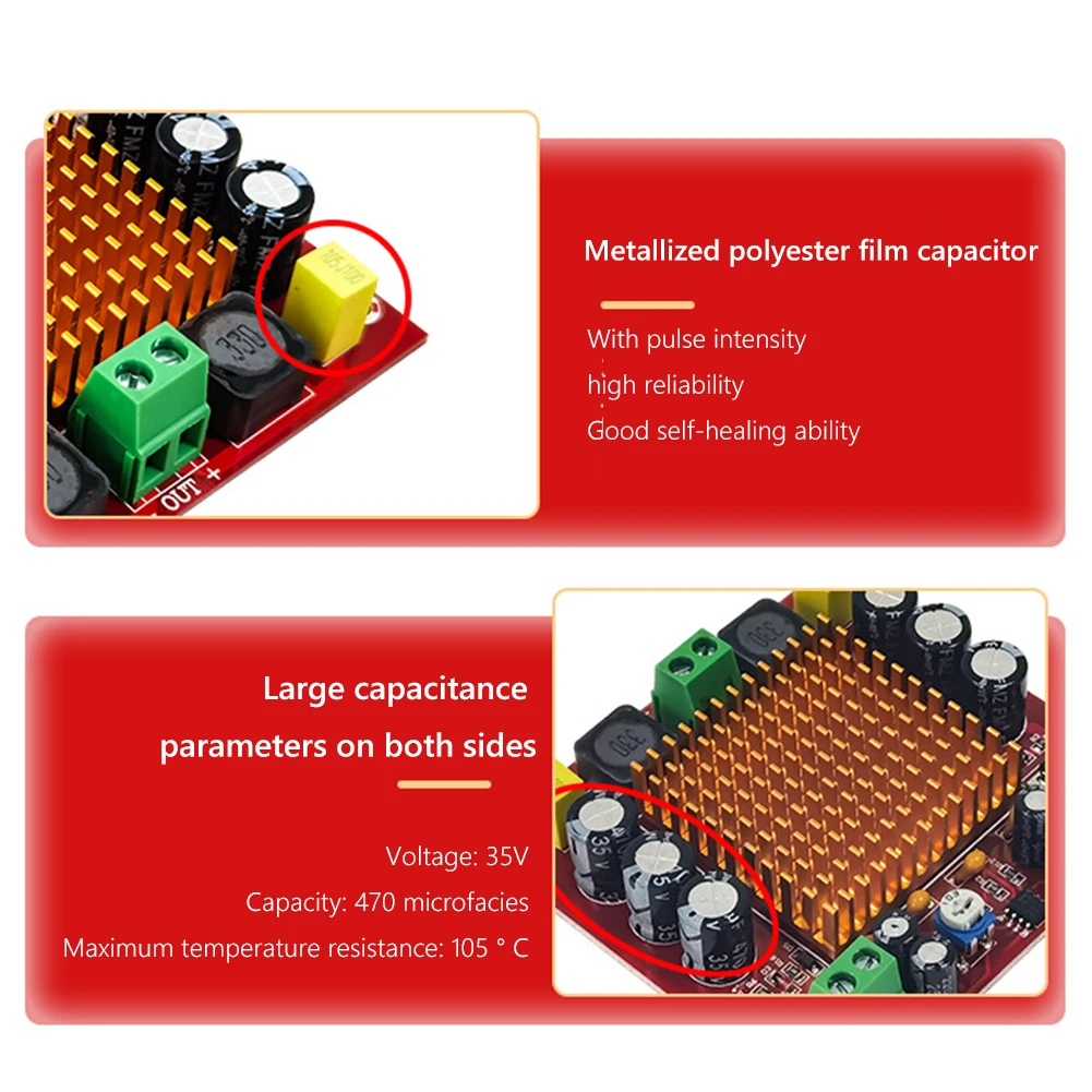 XH-M544 Digital Aud… - image