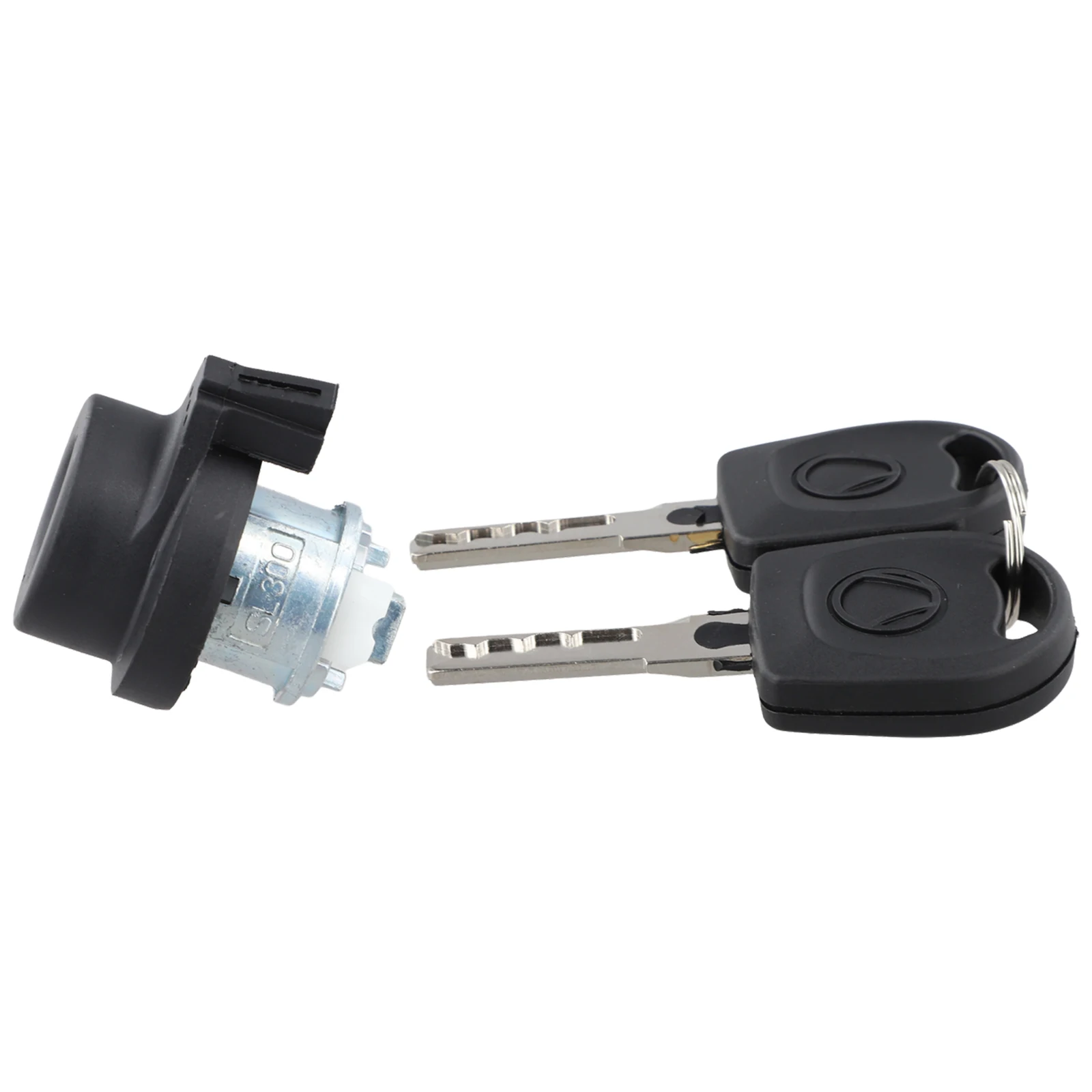 

Замена автомобильного замка, цилиндр замка рулевого управления, автомобильный замок рулевого управления, подходит для нескольких моделей, номера OE 107905855C для A2