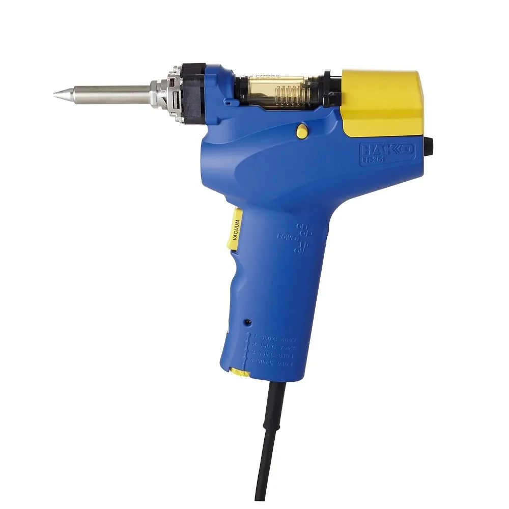 

FR301-03/P Portable Desoldering Tool with Precise Temperature Control °F /°C