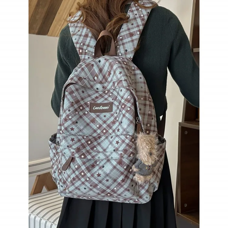 japanese-style-high-capacity-school-bag-for-girls-retro-artistic-dual-layer-polyester-canvas-shoulder-backpack-for-junior-hig