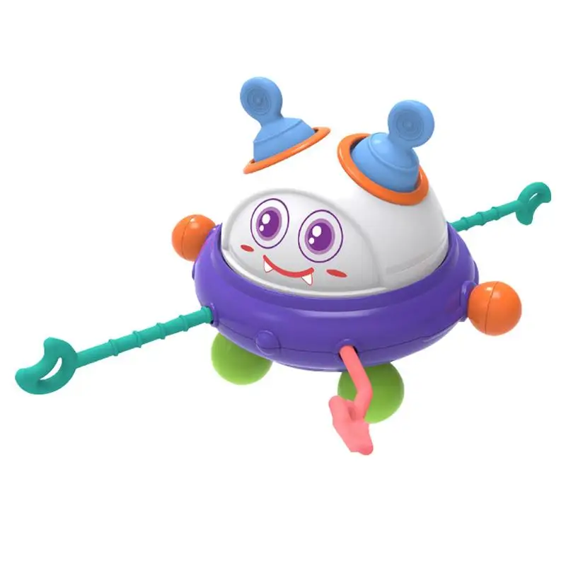 

Детская игрушка-веревка, развивающая сенсорная нить, тянущаяся веревка, игрушки для детей, 18 месяцев, пищевой силикон, тянущаяся веревка