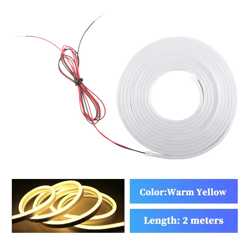 2M Warm Yellow