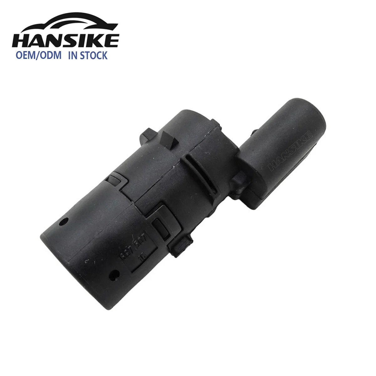 HANSIKE 7H0919275EGRU 7H0919275BGRU Electrical System NEW Parking Aid Sensor Kit for Audi A6 S6 2005-2011 Car Accessories
